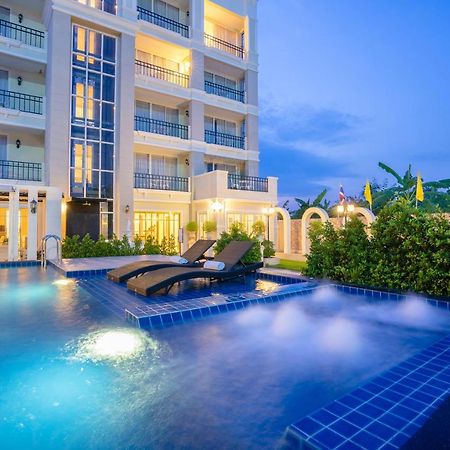 Art De Sea Hua Hin Hotel Exterior foto