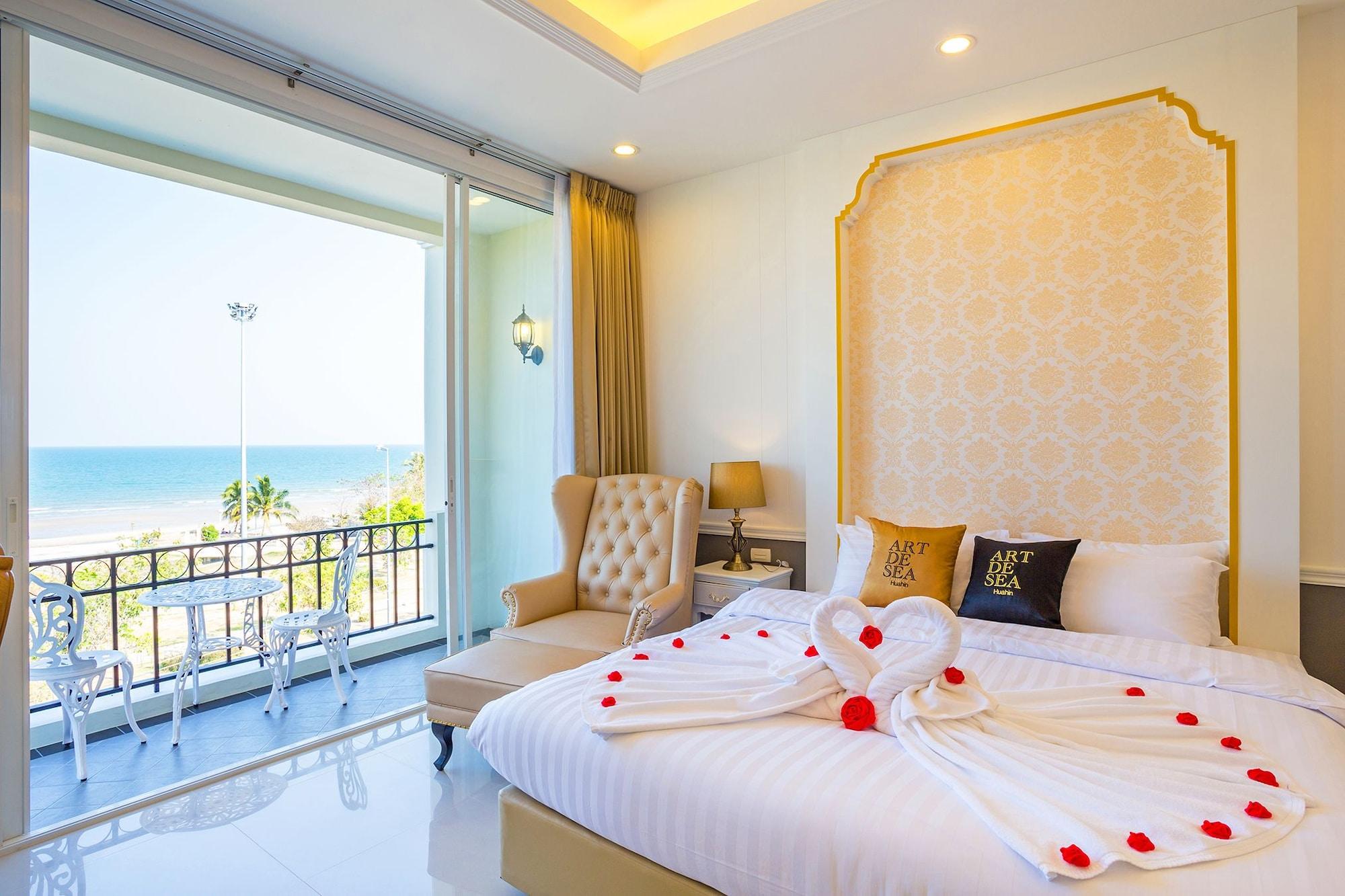 Art De Sea Hua Hin Hotel Exterior foto