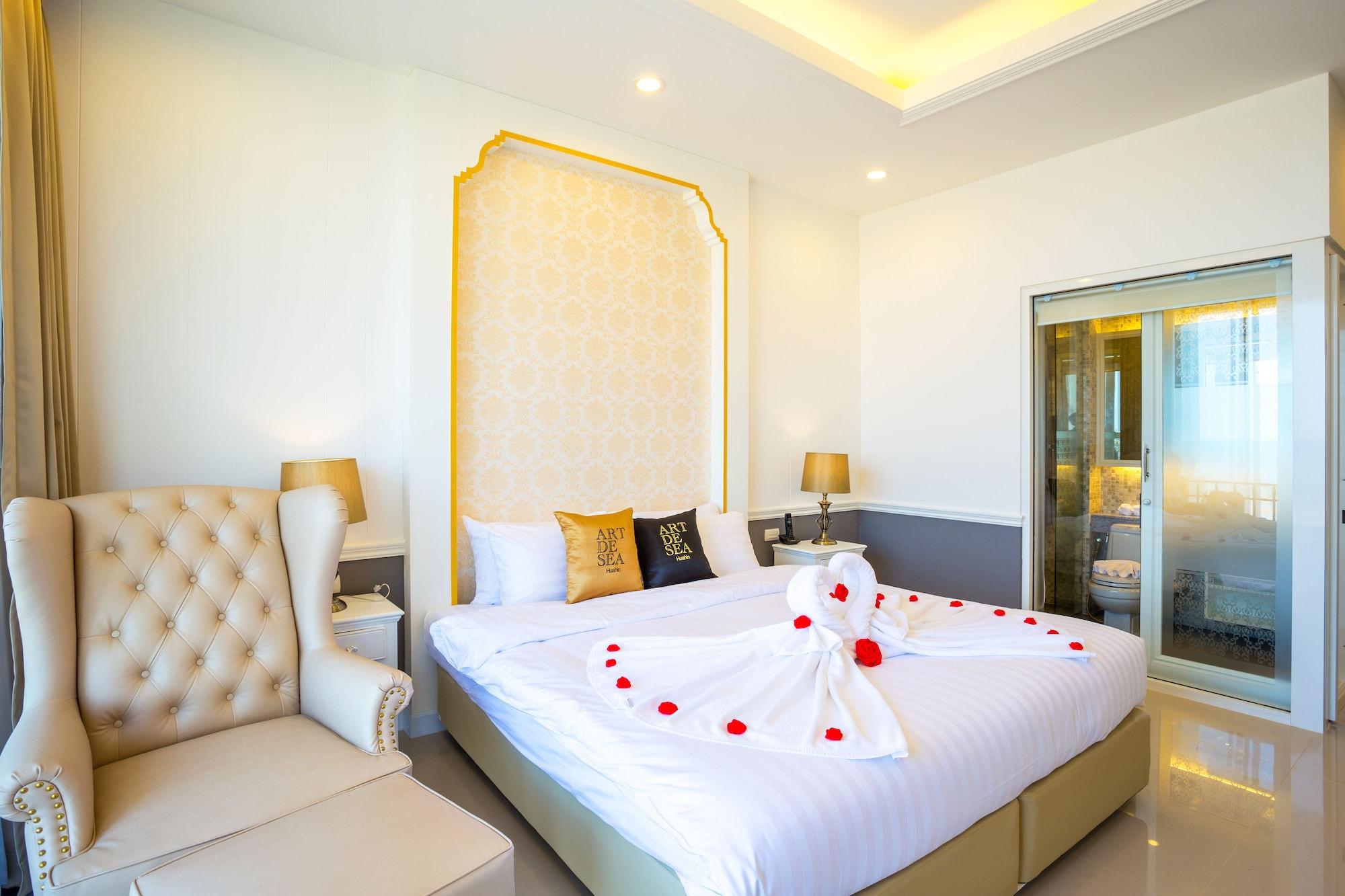 Art De Sea Hua Hin Hotel Exterior foto