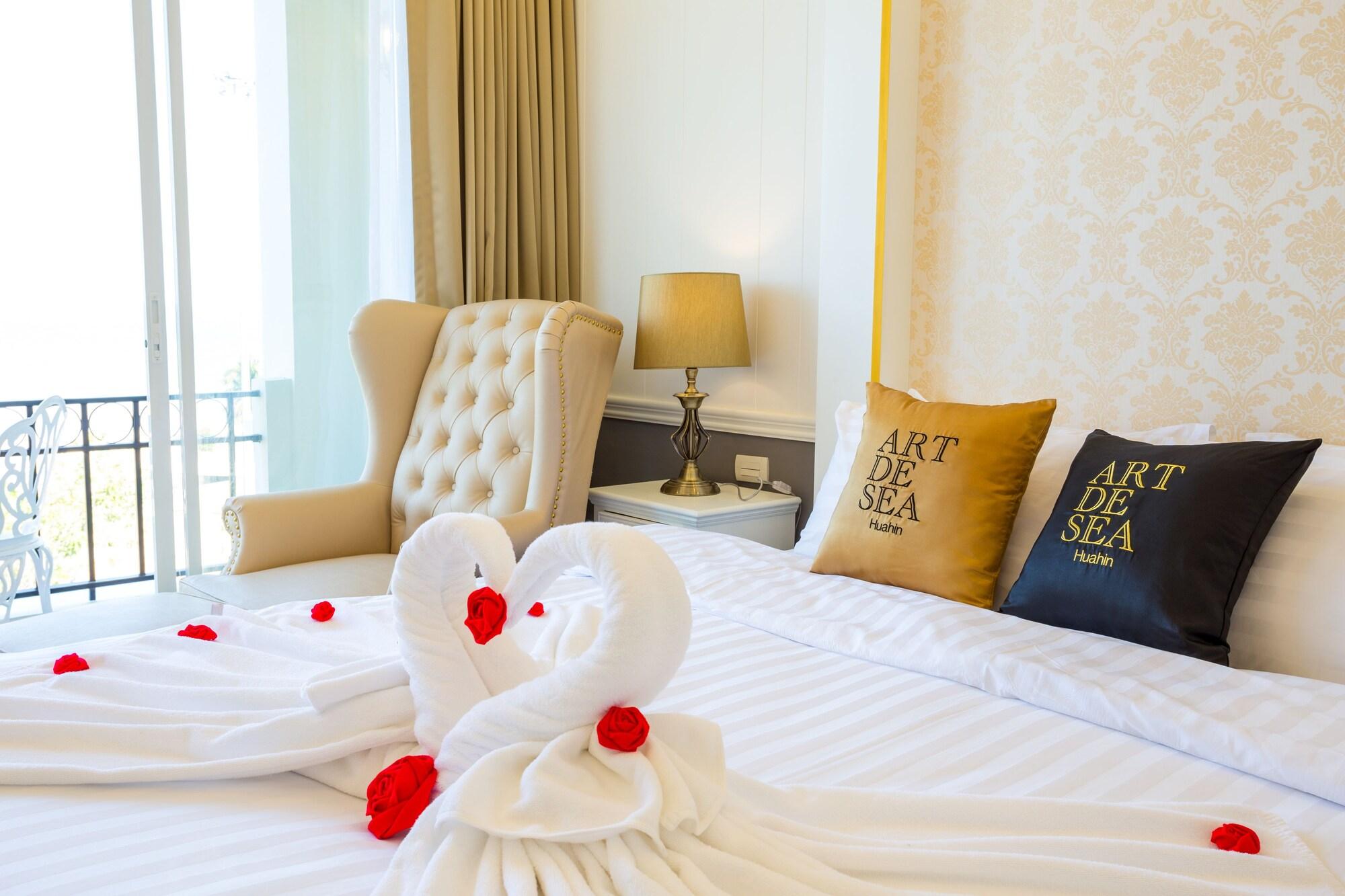 Art De Sea Hua Hin Hotel Exterior foto