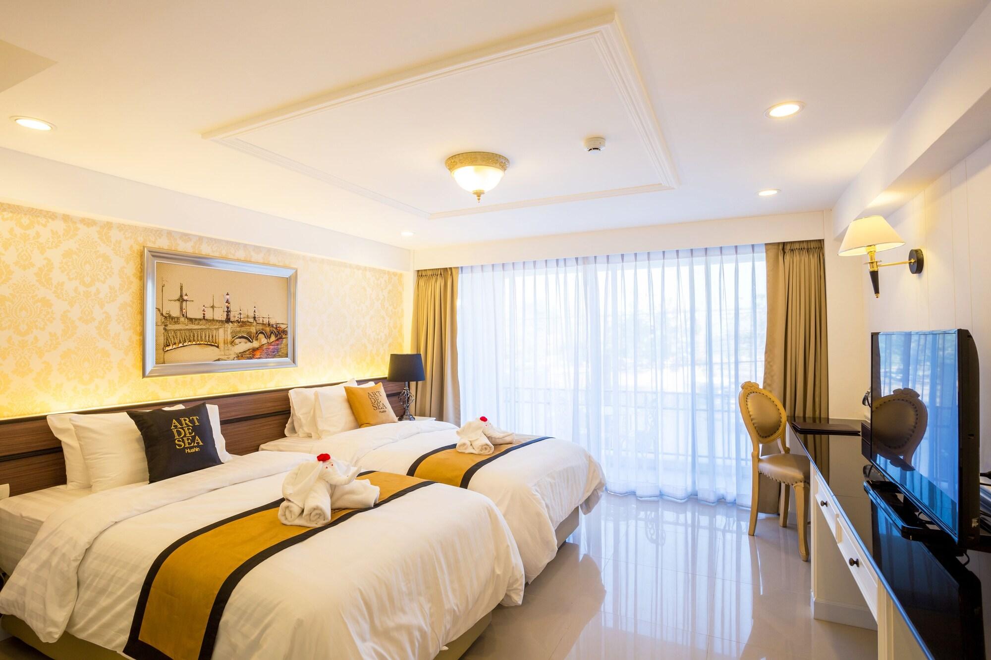 Art De Sea Hua Hin Hotel Exterior foto