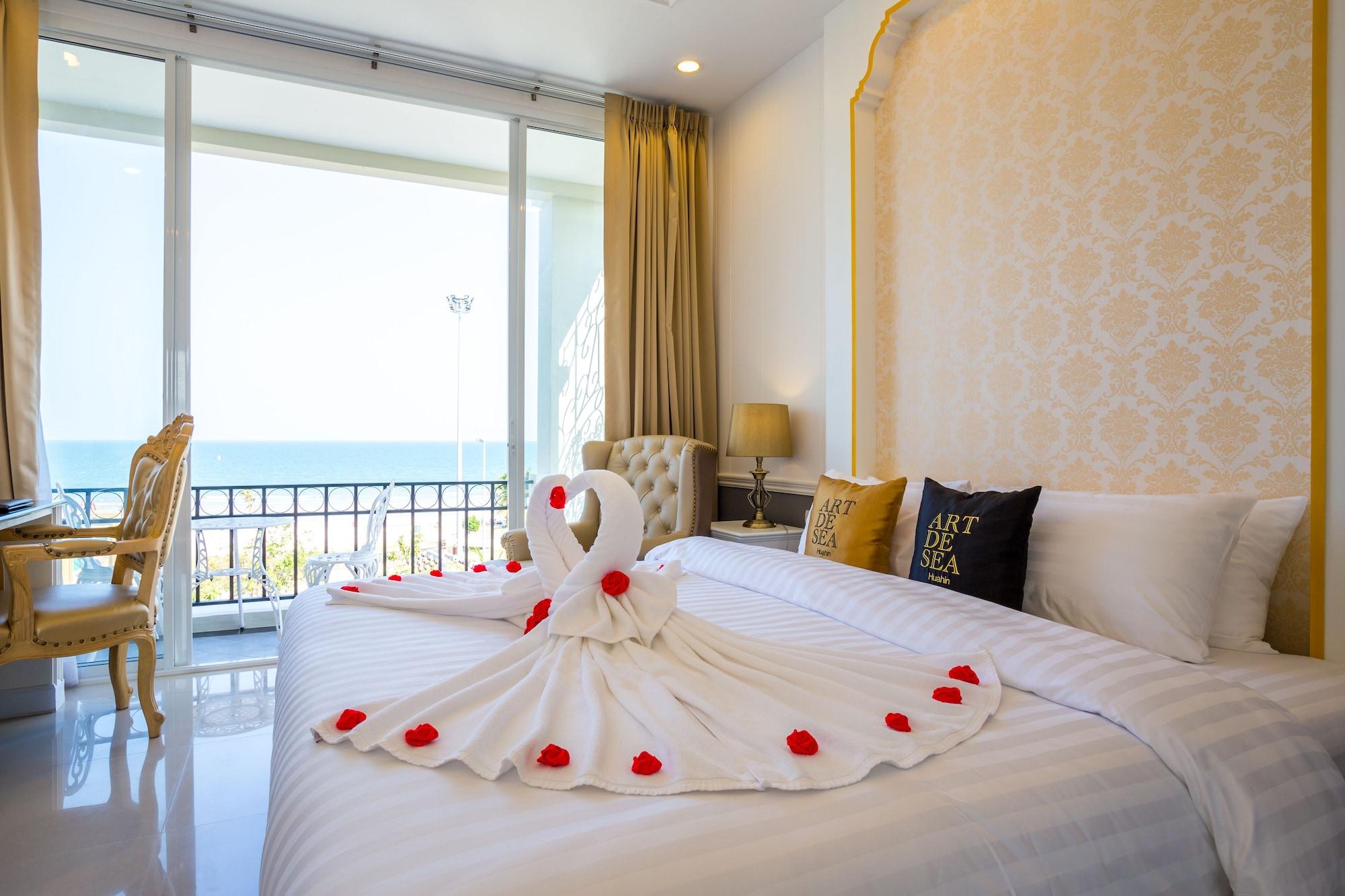 Art De Sea Hua Hin Hotel Exterior foto