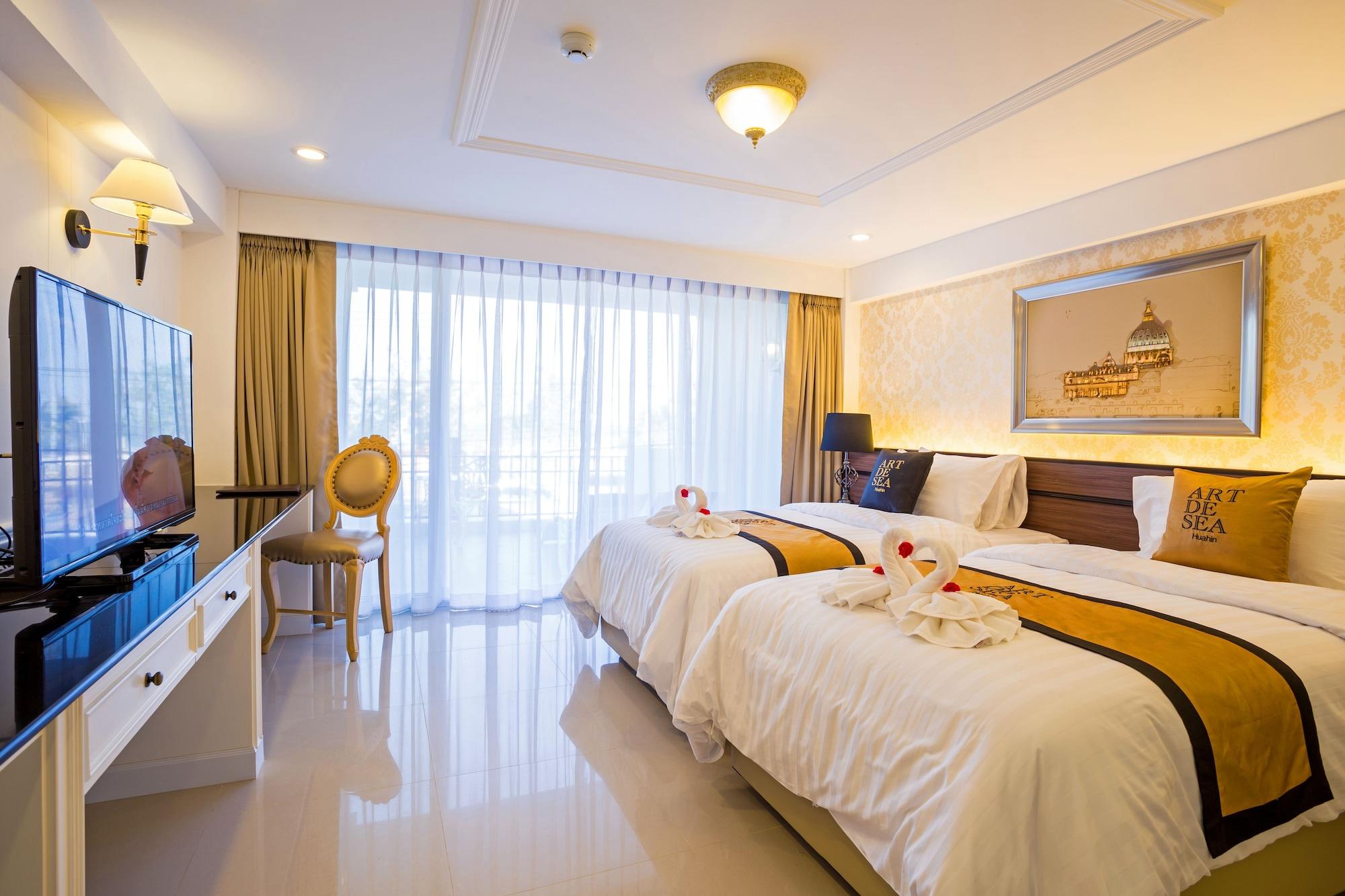 Art De Sea Hua Hin Hotel Exterior foto
