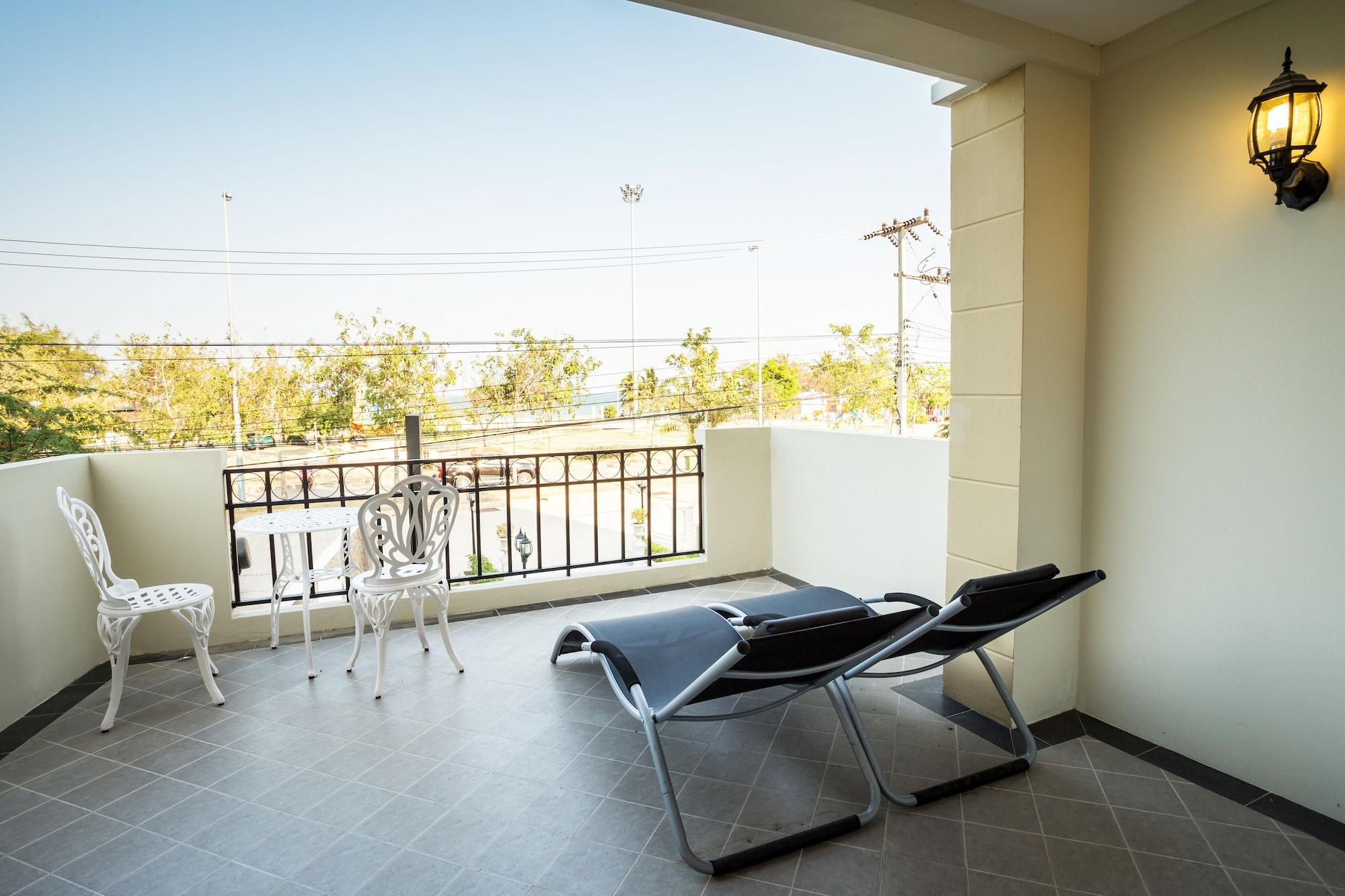 Art De Sea Hua Hin Hotel Exterior foto