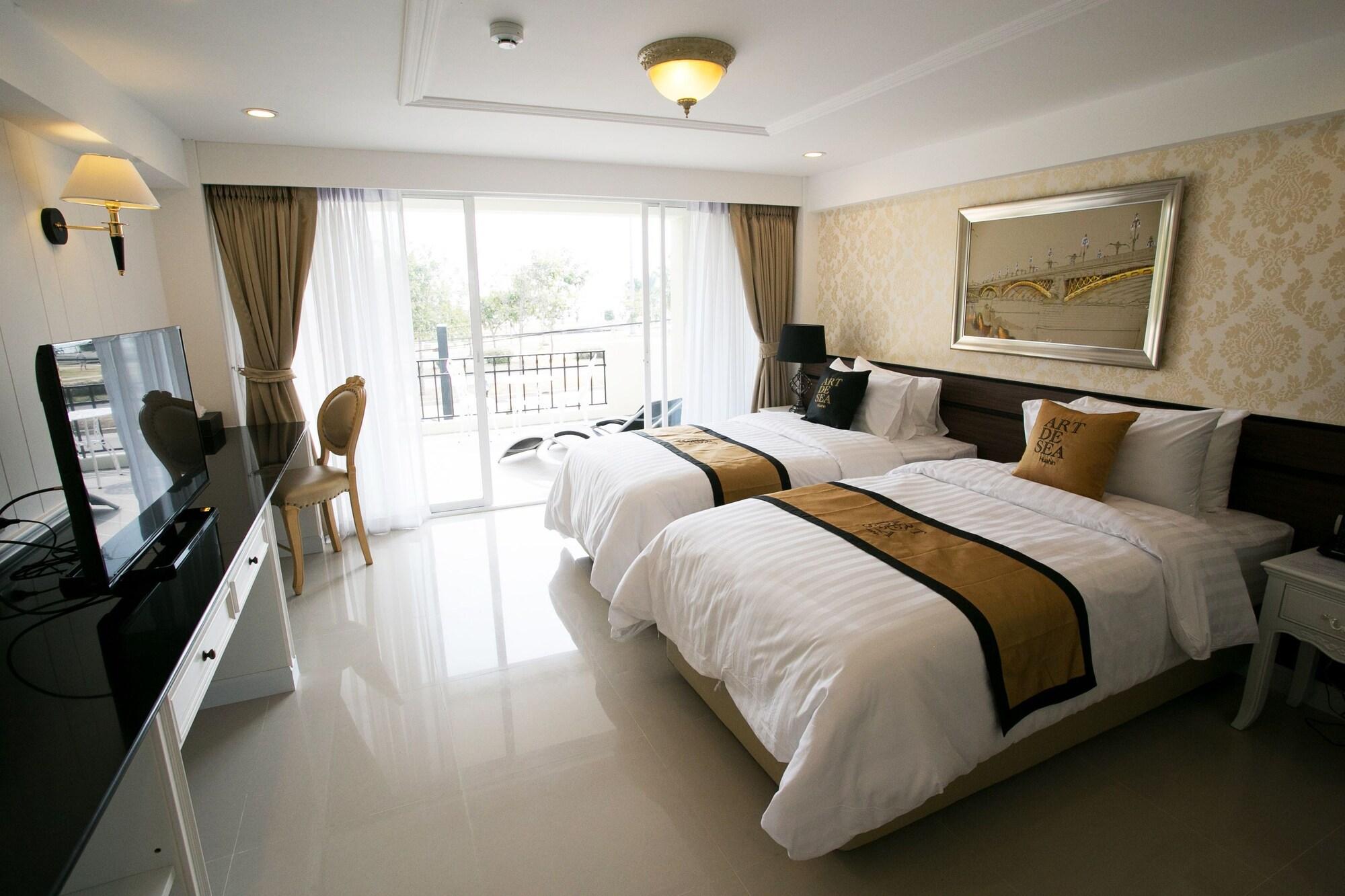 Art De Sea Hua Hin Hotel Exterior foto