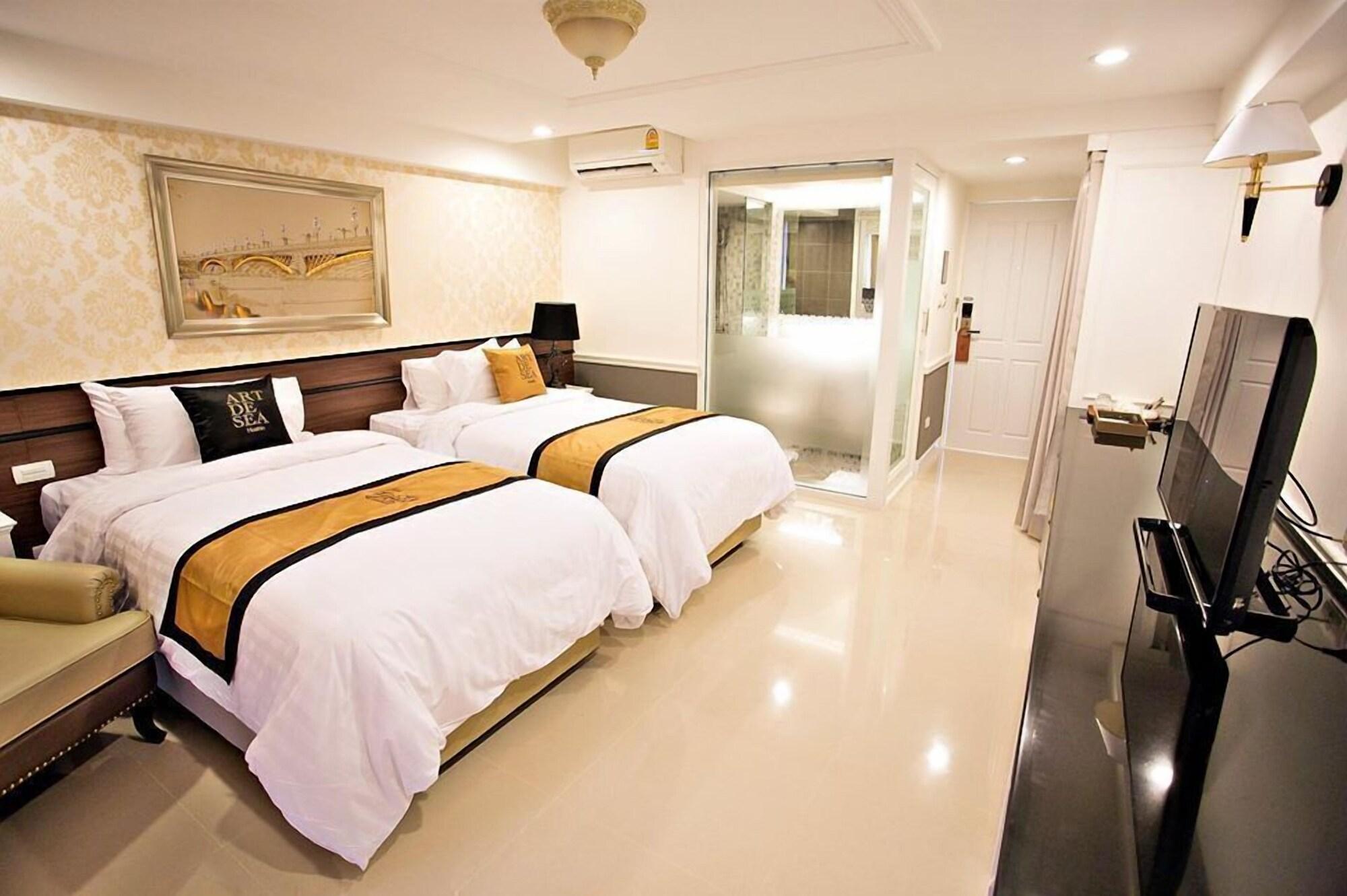 Art De Sea Hua Hin Hotel Exterior foto