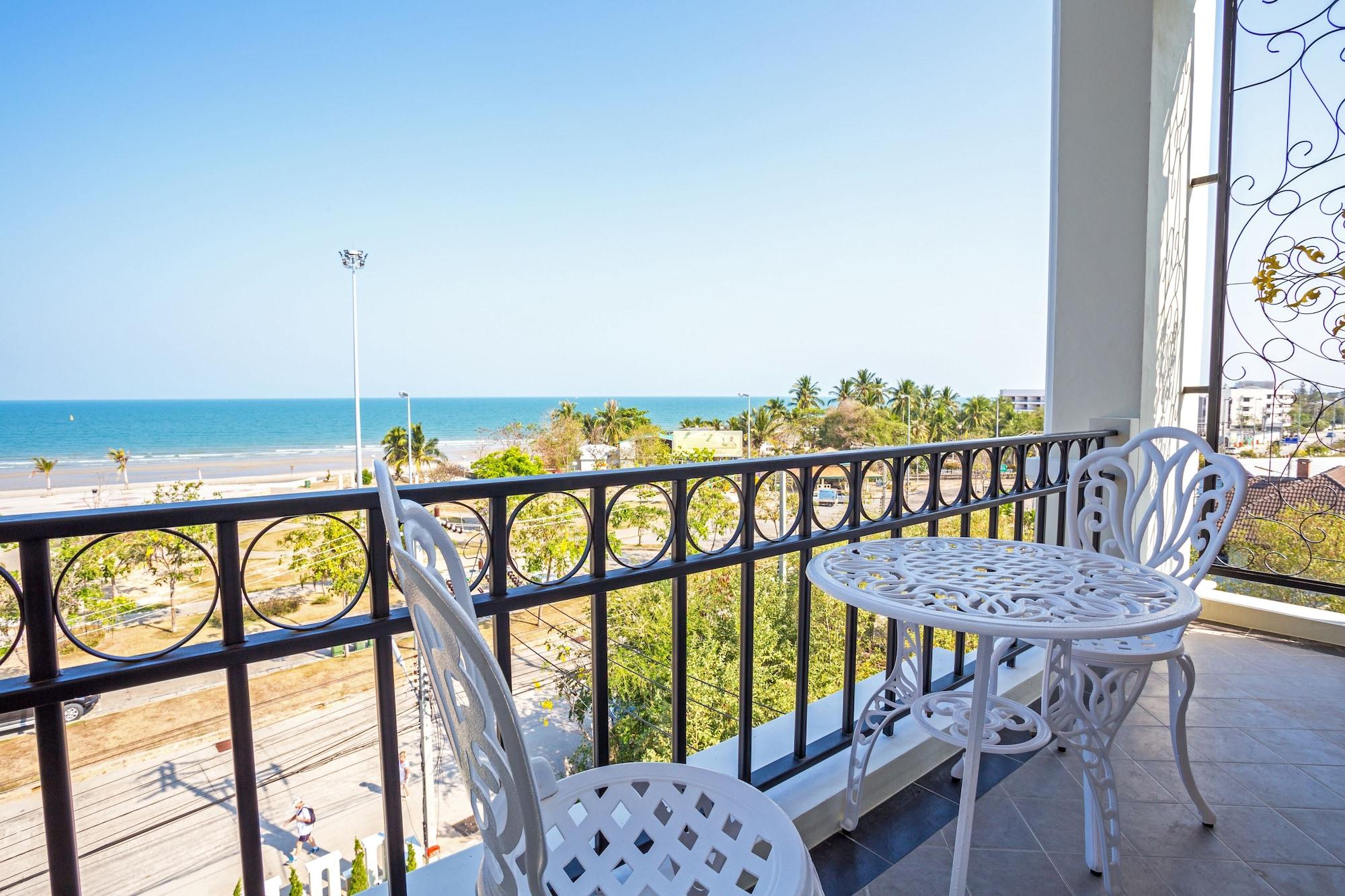 Art De Sea Hua Hin Hotel Exterior foto