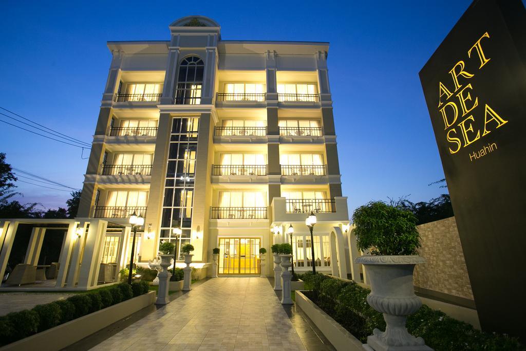Art De Sea Hua Hin Hotel Exterior foto