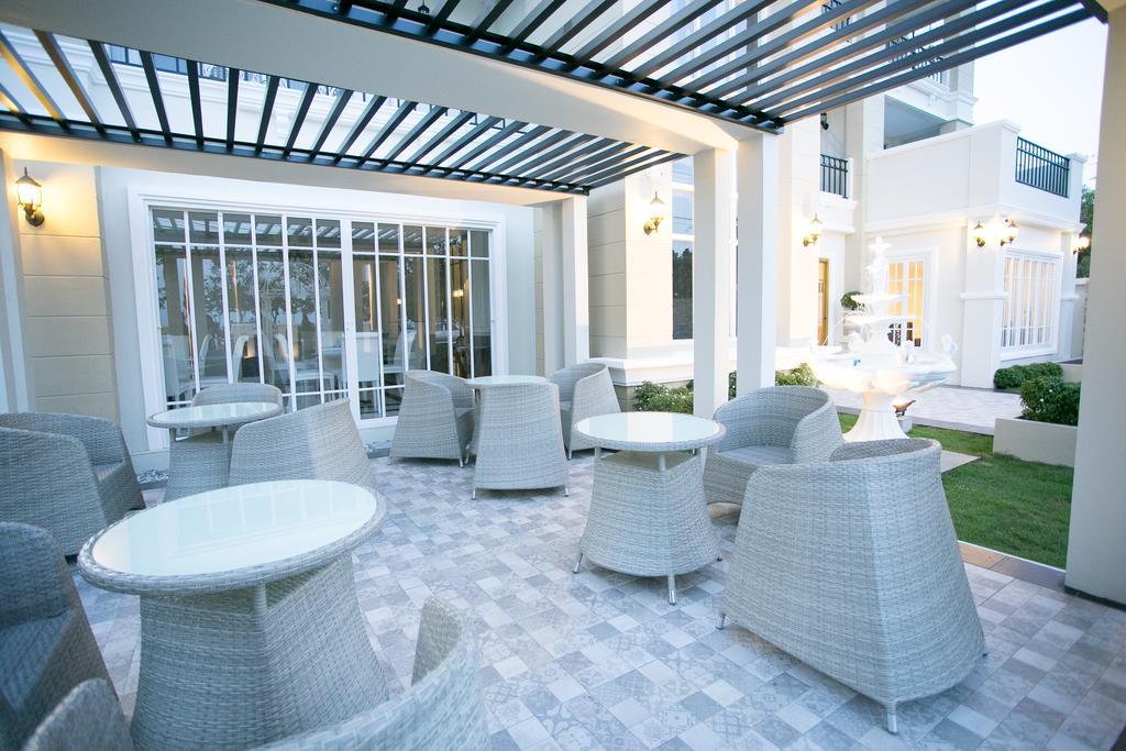 Art De Sea Hua Hin Hotel Exterior foto