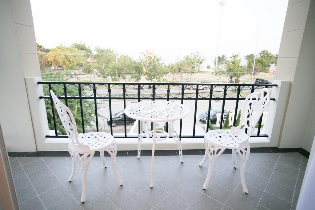 Art De Sea Hua Hin Hotel Exterior foto