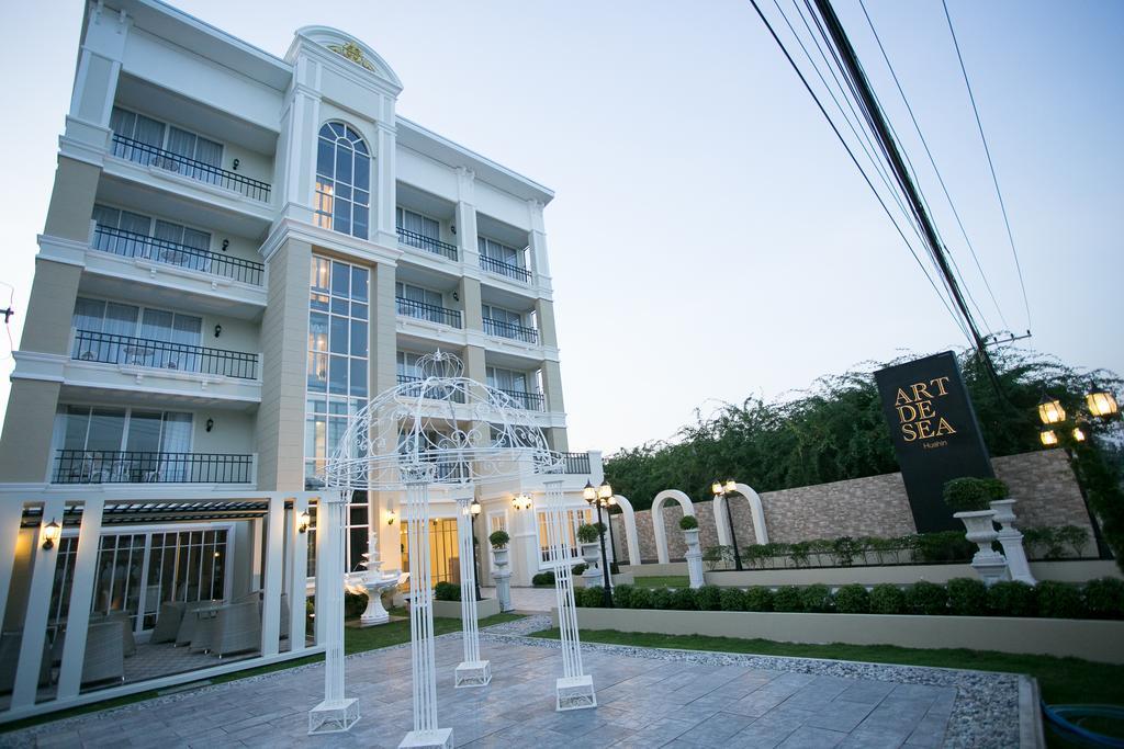 Art De Sea Hua Hin Hotel Exterior foto