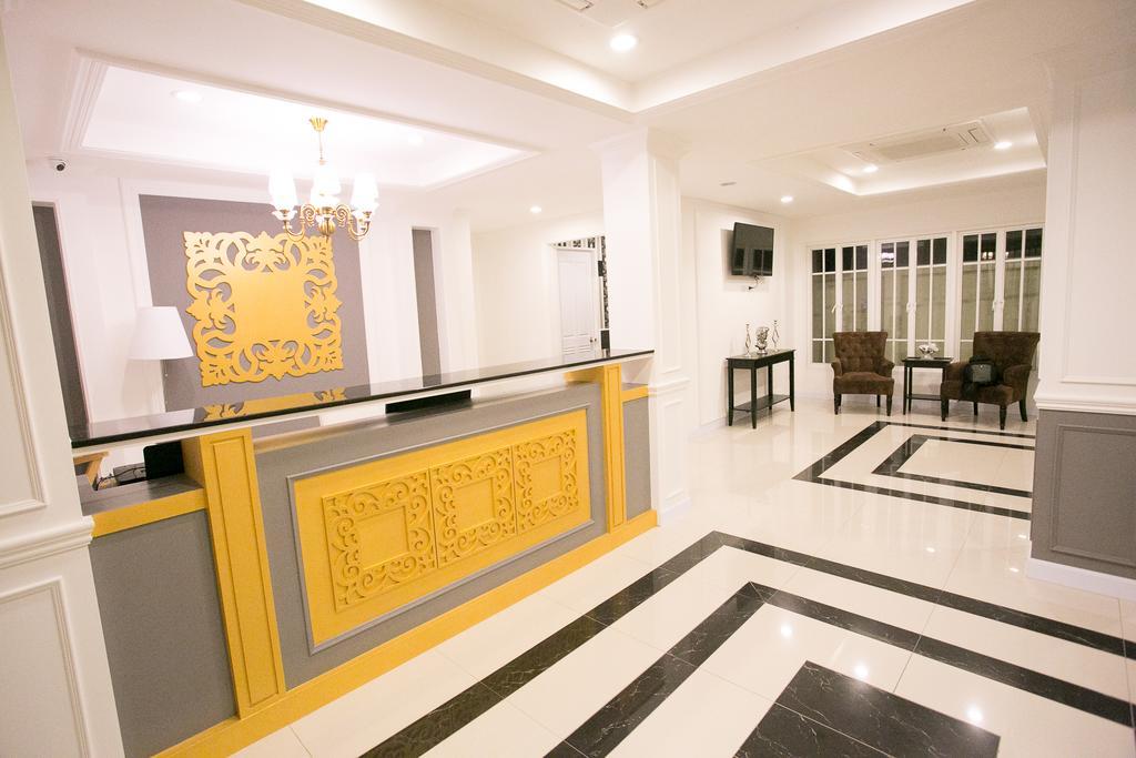 Art De Sea Hua Hin Hotel Exterior foto