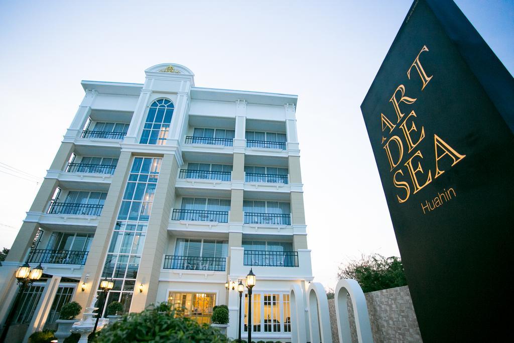 Art De Sea Hua Hin Hotel Exterior foto