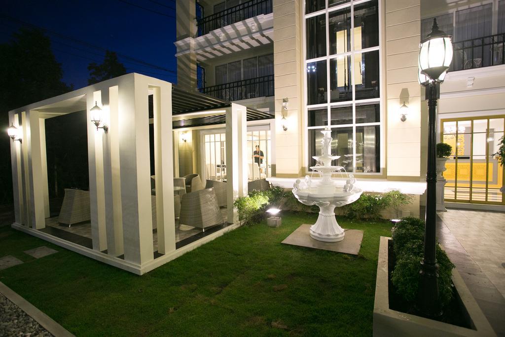 Art De Sea Hua Hin Hotel Exterior foto