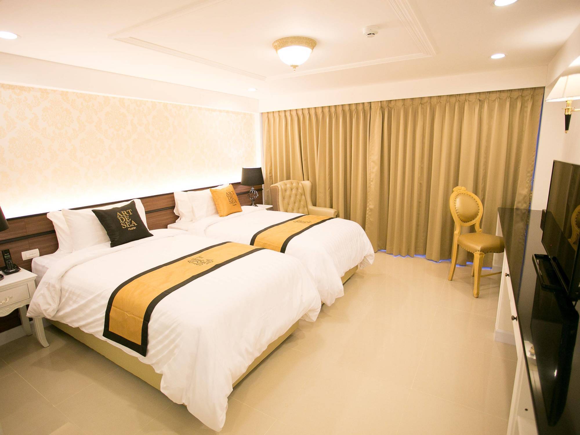Art De Sea Hua Hin Hotel Exterior foto