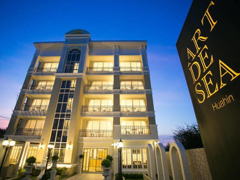 Art De Sea Hua Hin Hotel Exterior foto