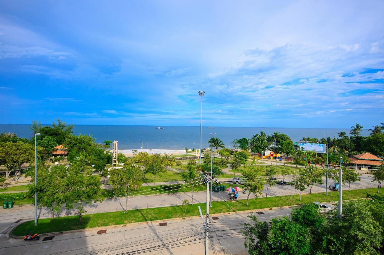 Art De Sea Hua Hin Hotel Exterior foto