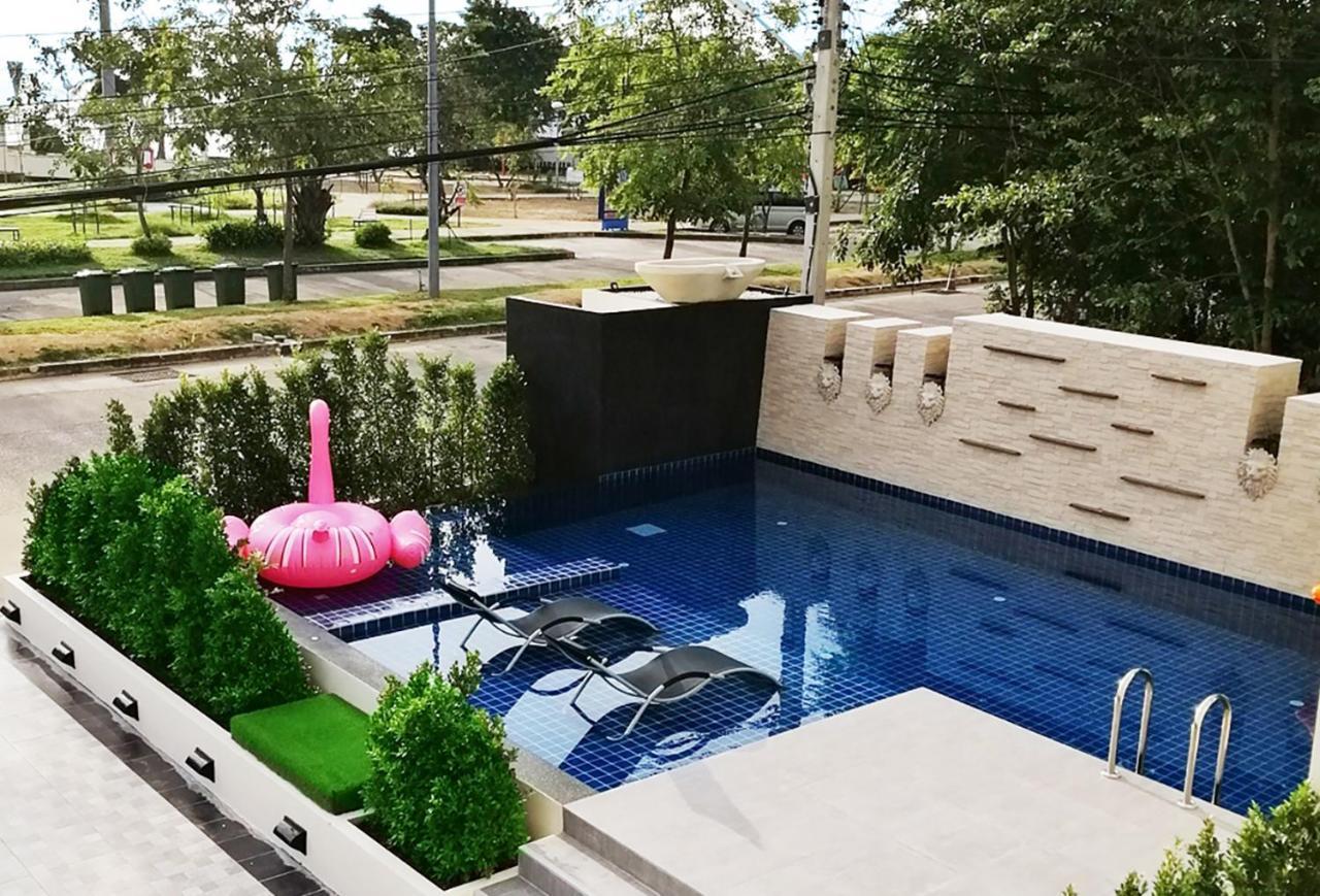 Art De Sea Hua Hin Hotel Exterior foto