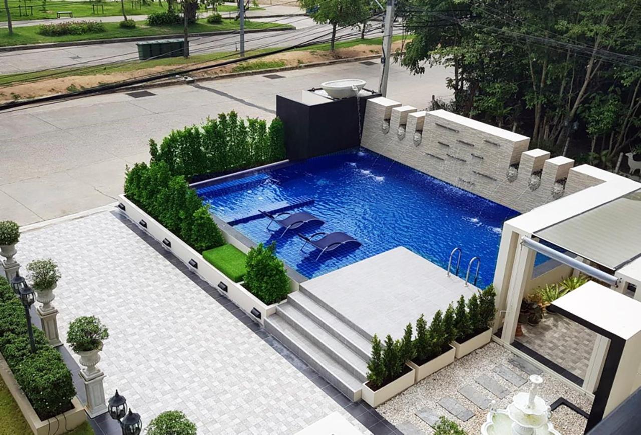 Art De Sea Hua Hin Hotel Exterior foto
