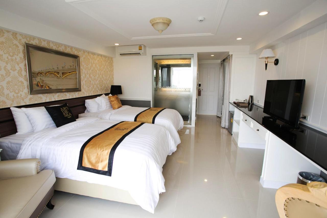 Art De Sea Hua Hin Hotel Exterior foto
