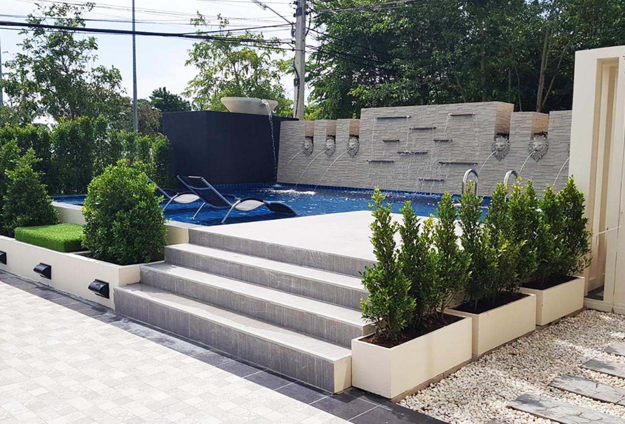Art De Sea Hua Hin Hotel Exterior foto