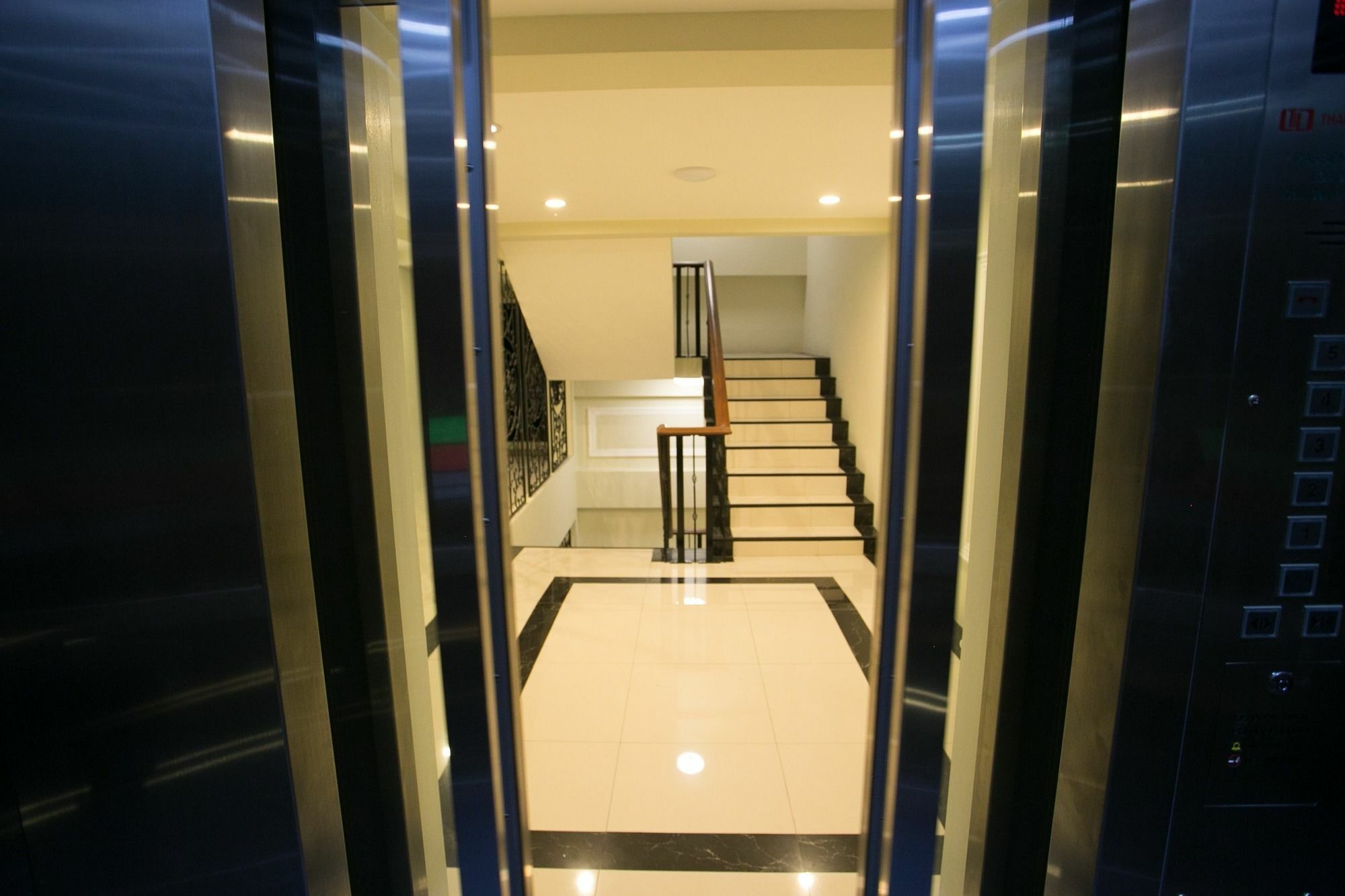 Art De Sea Hua Hin Hotel Exterior foto