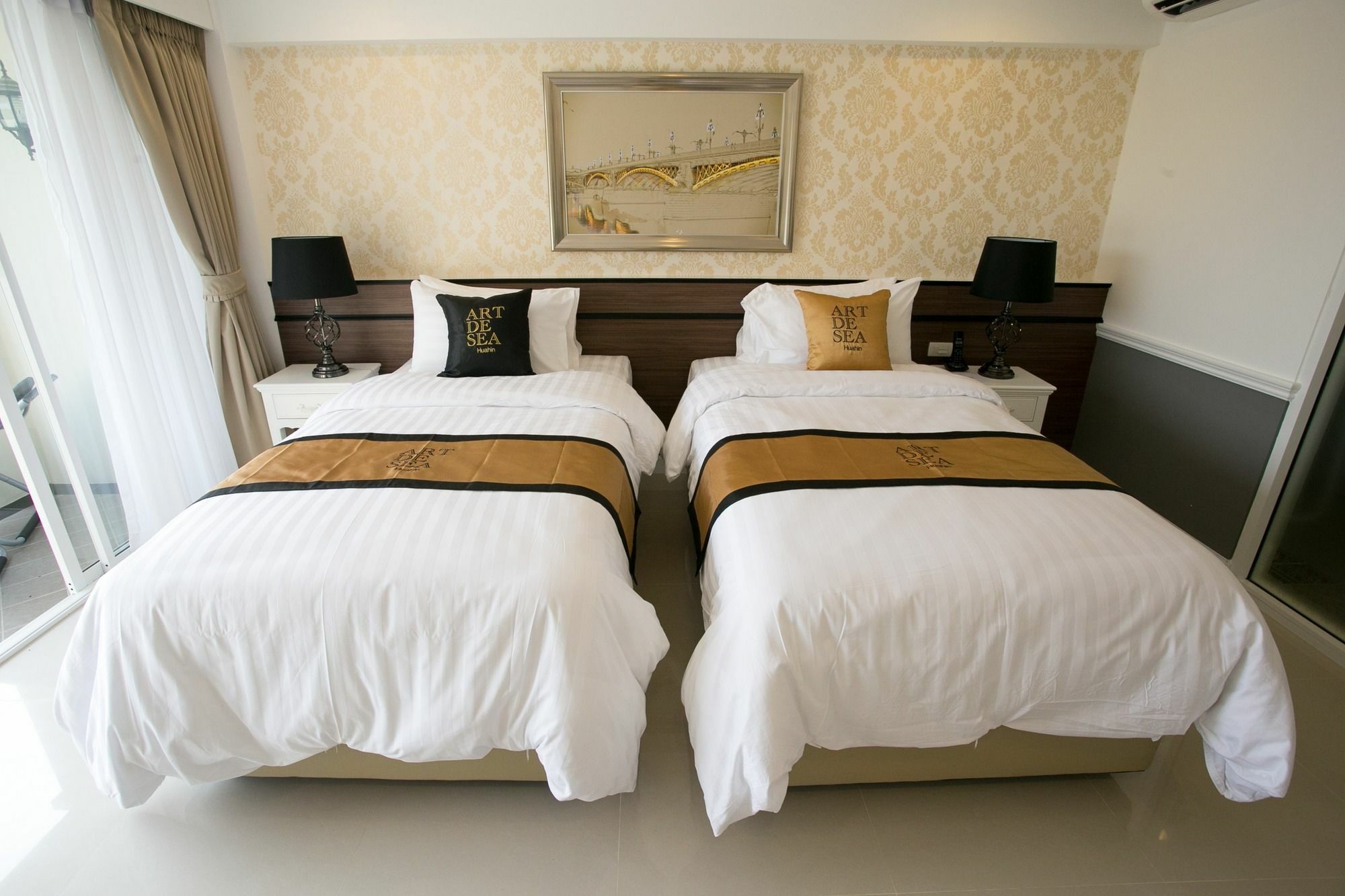 Art De Sea Hua Hin Hotel Exterior foto
