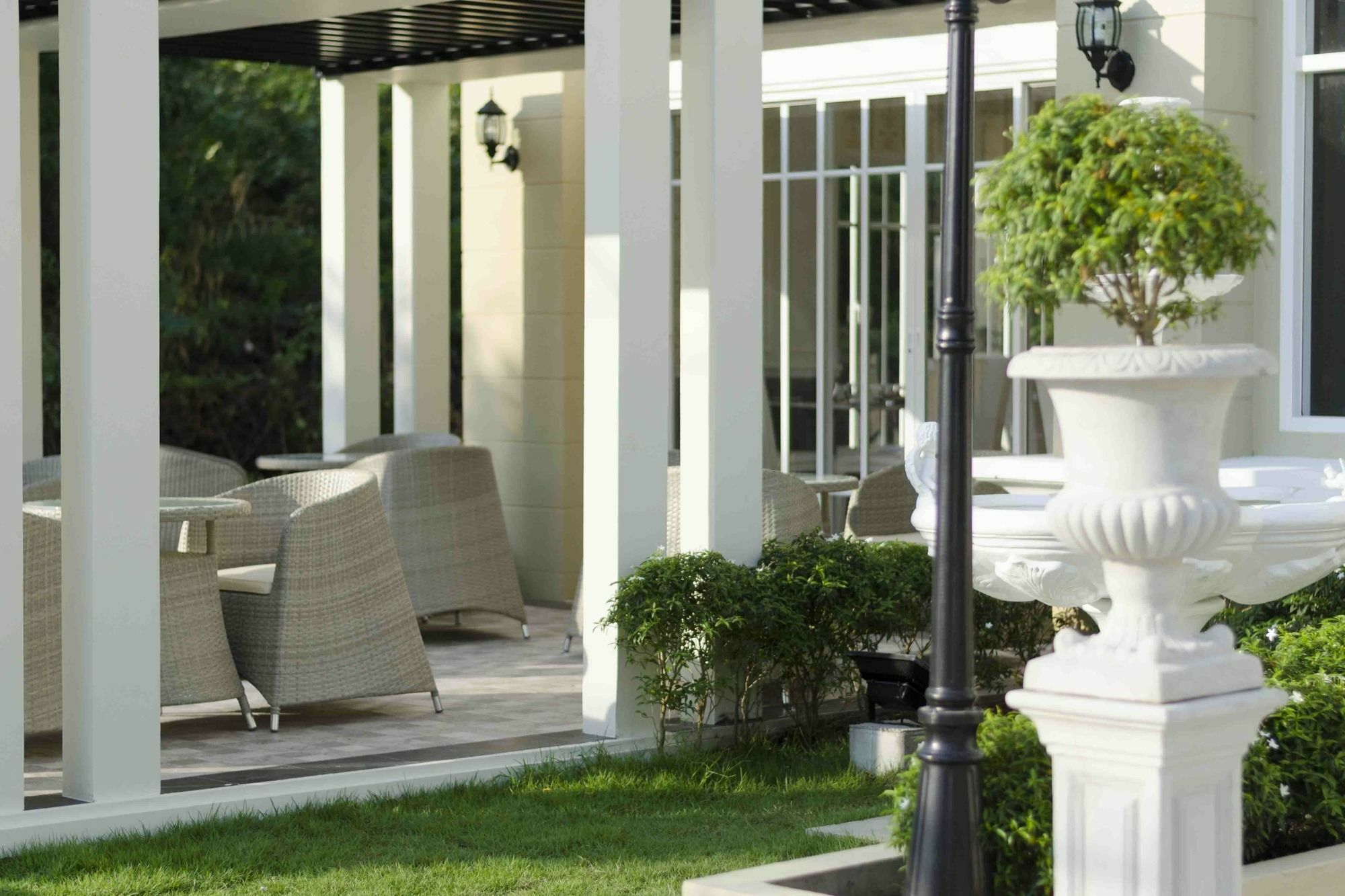 Art De Sea Hua Hin Hotel Exterior foto