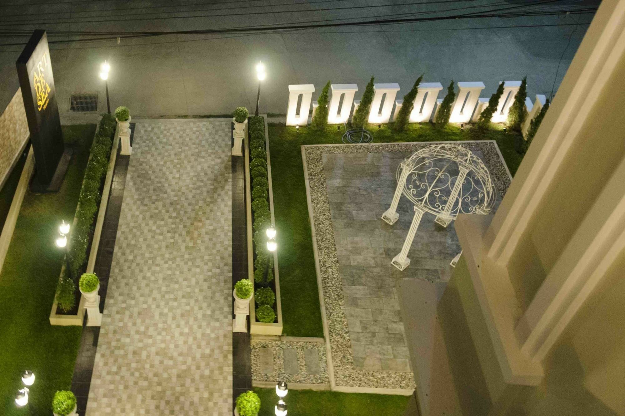 Art De Sea Hua Hin Hotel Exterior foto