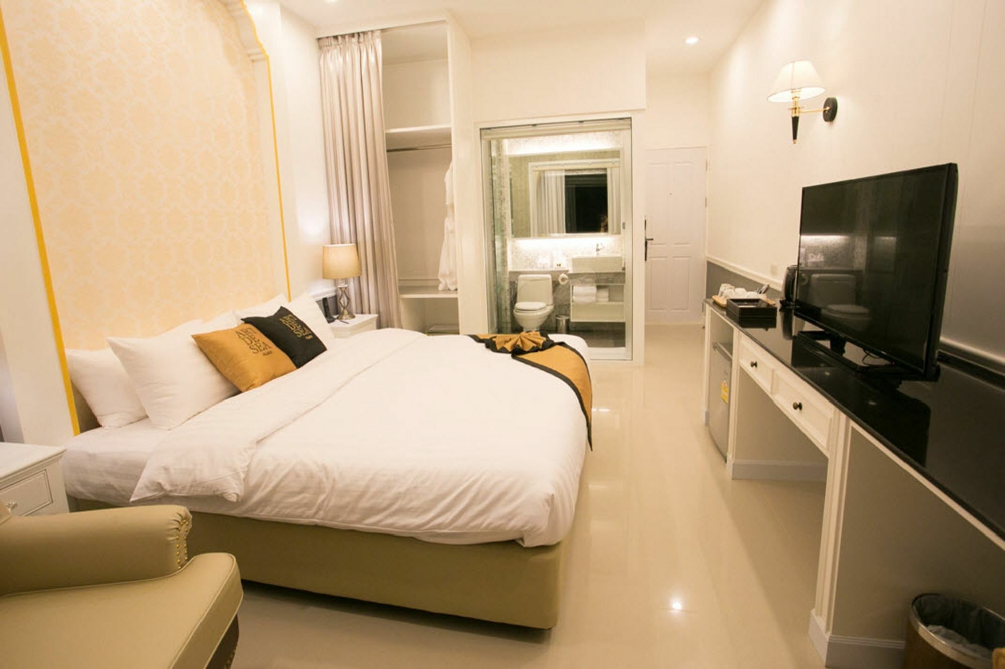 Art De Sea Hua Hin Hotel Exterior foto