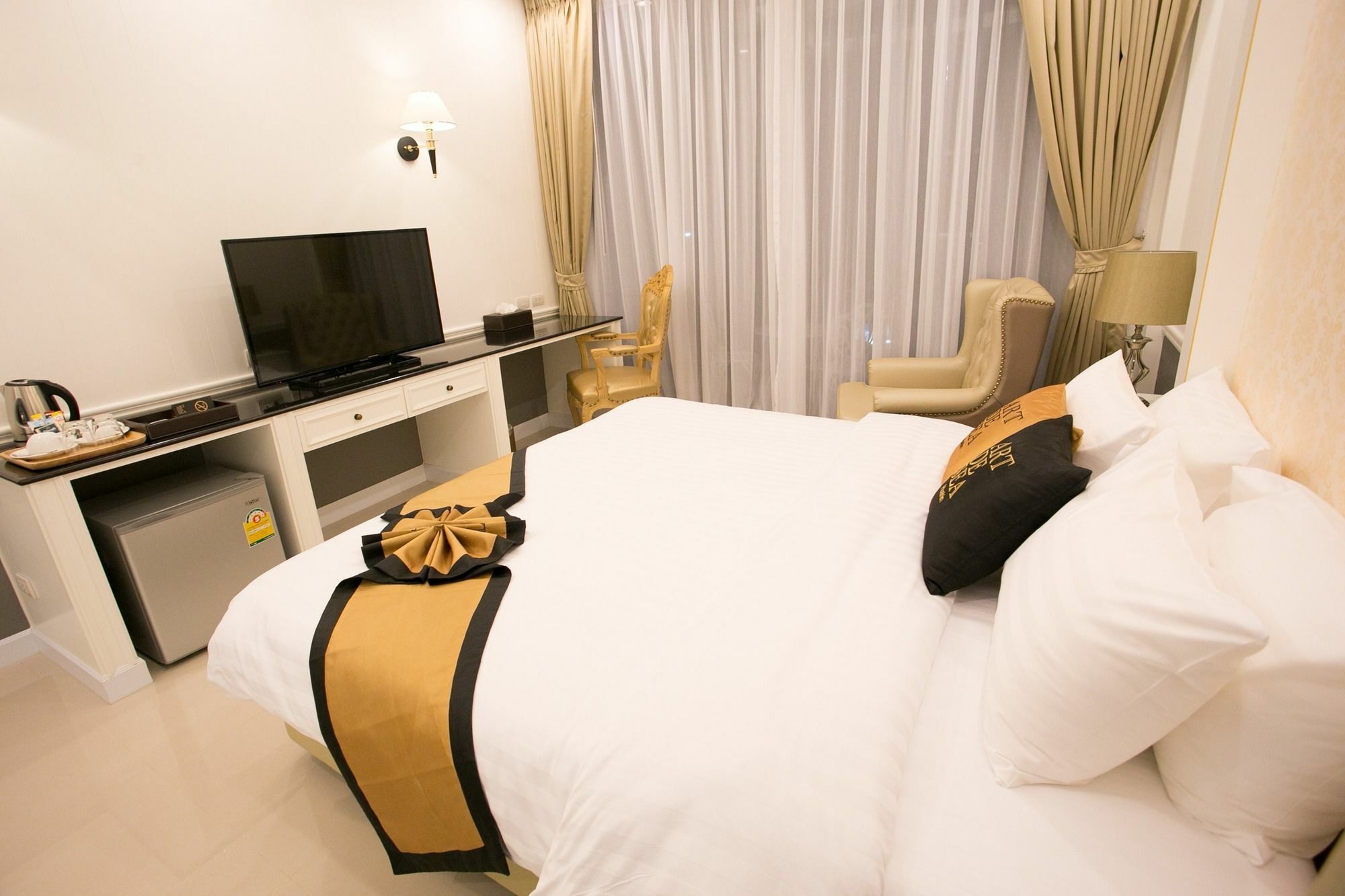Art De Sea Hua Hin Hotel Exterior foto