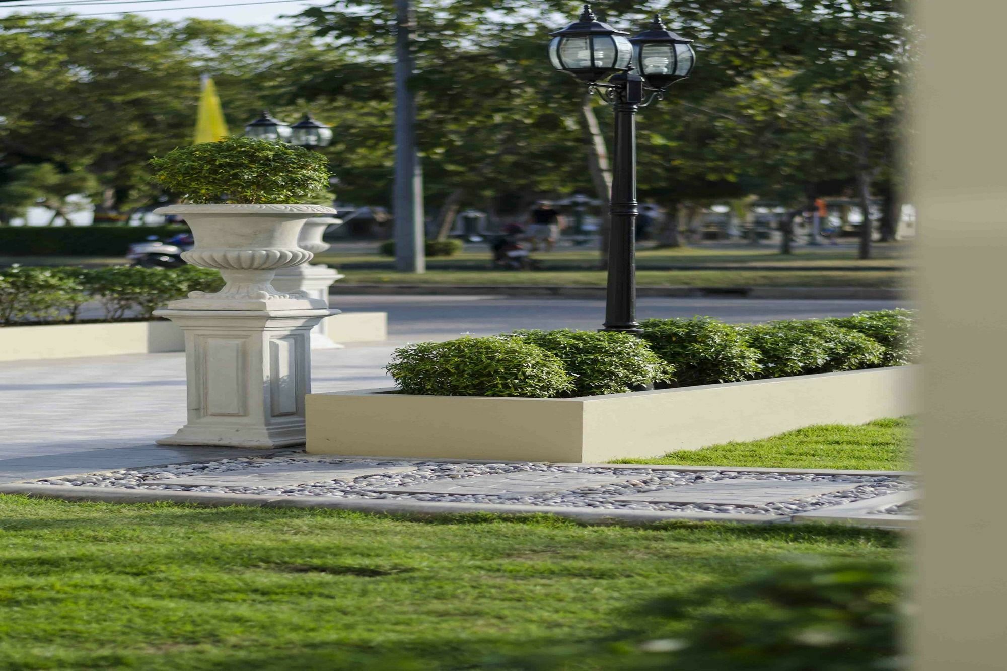 Art De Sea Hua Hin Hotel Exterior foto