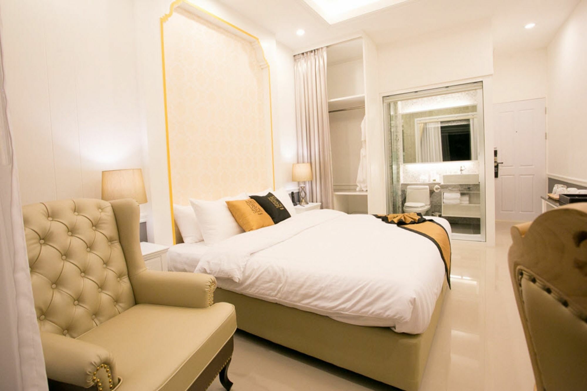 Art De Sea Hua Hin Hotel Exterior foto