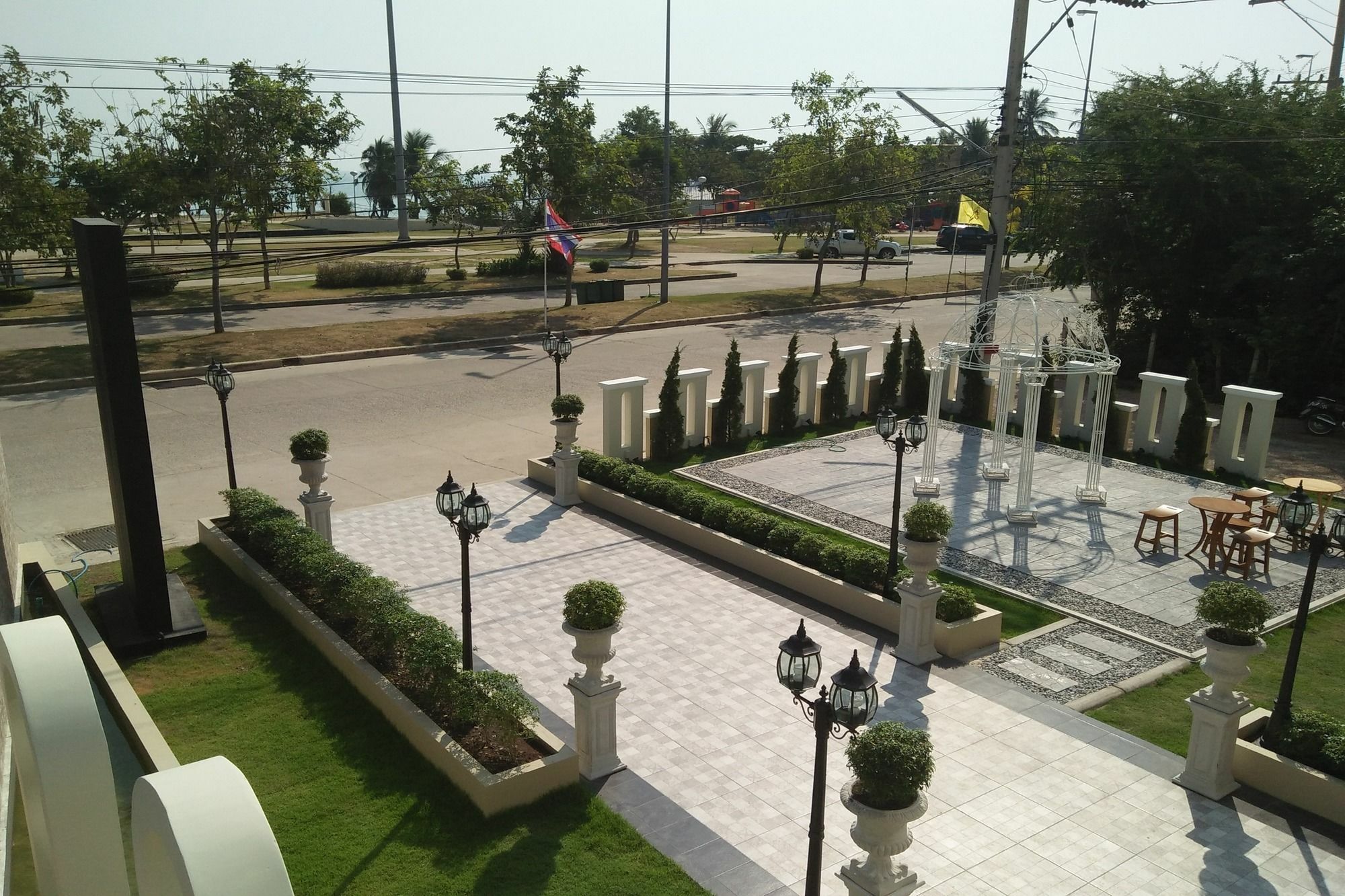 Art De Sea Hua Hin Hotel Exterior foto