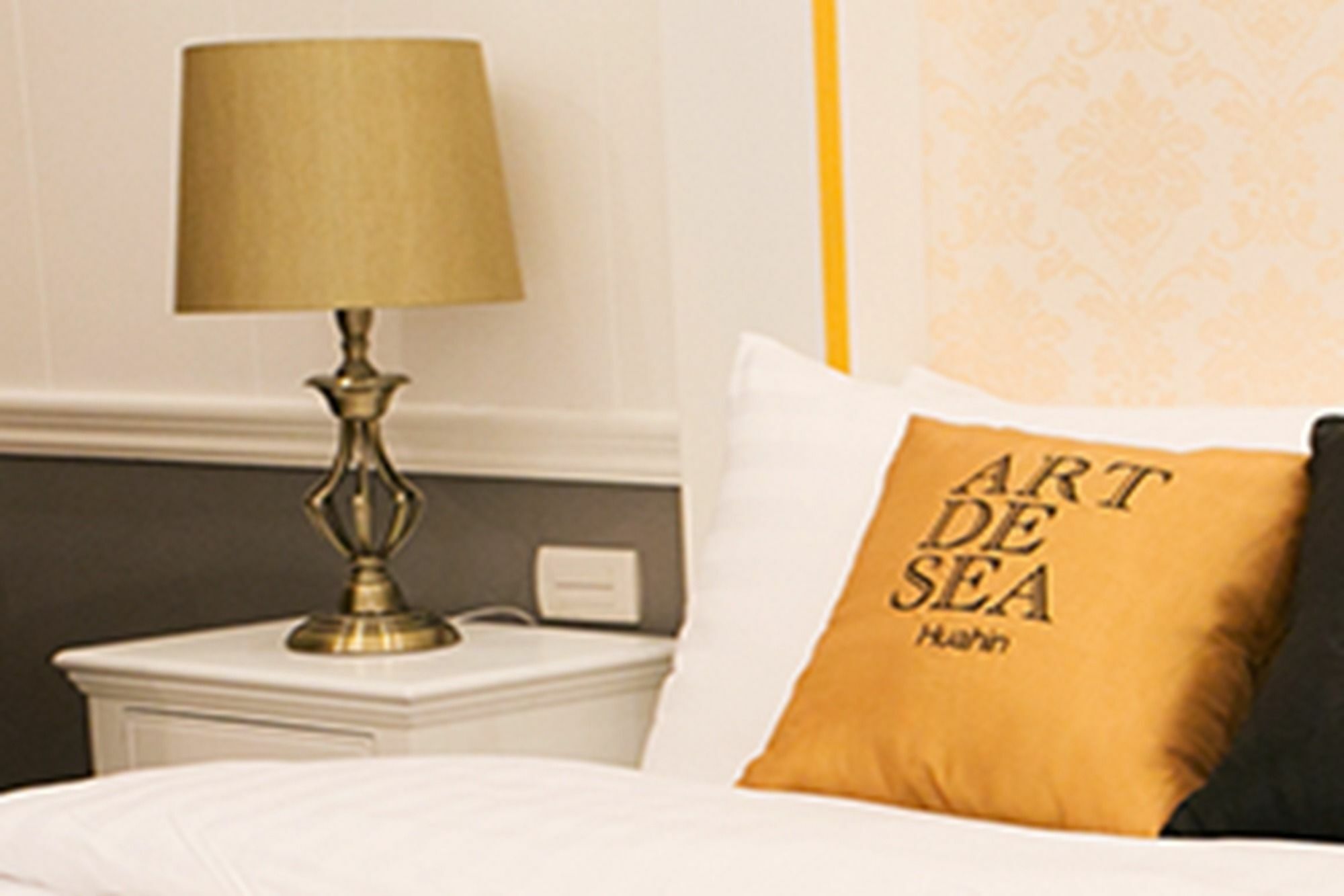 Art De Sea Hua Hin Hotel Exterior foto